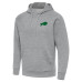 Толстовка Buffalo Bills Antigua Heather Gray St. Patrick's Day Victory