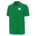 Поло Cincinnati Bengals Antigua Kelly Green St. Patrick's Day Era