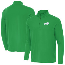 Пуловер Buffalo Bills Antigua Kelly Green St. Patrick's Day Intent Пуловер Buffalo Bills Antigua Kelly Green St. Patrick's Day Intent