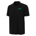 Поло Antigua Black Buffalo Bills St. Patrick's Day Era