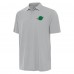 Antigua Gray Miami Dolphins St. Patricks Day Era Polo
