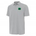 Antigua Gray Cincinnati Bengals St. Patricks Day Era Polo