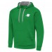 Miami Dolphins Antigua Kelly Green St. Patricks Day Victory Pullover Hoodie