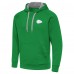 Kansas City Chiefs Antigua Kelly Green St. Patricks Day Victory Pullover Hoodie