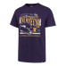 Minnesota Vikings 47 Purple Regional Super Rival T-Shirt