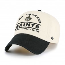 Бейсболка New Orleans Saints 47 Natural Windham Clean Up