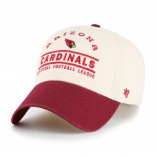 Бейсболка Arizona Cardinals 47 Natural Windham Clean Up