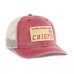 Бейсболка Kansas City Chiefs 47 Red Canteen Relaxed Trucker