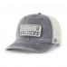 Бейсболка Las Vegas Raiders 47 Charcoal Canteen Relaxed Trucker Бейсболка Las Vegas Raiders 47 Charcoal Canteen Relaxed Trucker