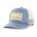 Бейсболка Los Angeles Chargers 47 Powder Blue Canteen Relaxed Trucker Бейсболка Los Angeles Chargers 47 Powder Blue Canteen Relaxed Trucker