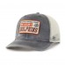 Бейсболка Miami Dolphins 47 Charcoal Canteen Relaxed