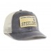 Бейсболка Pittsburgh Steelers 47 Charcoal Canteen Relaxed Trucker