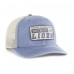 Бейсболка Detroit Lions 47 Blue Canteen Relaxed Trucker