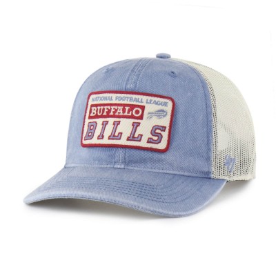 Бейсболка Buffalo Bills 47 Royal Canteen Relaxed Trucker