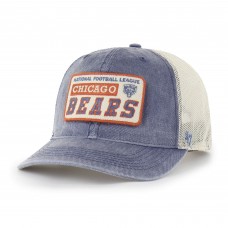 Бейсболка Chicago Bears 47 Navy Canteen Relaxed Trucker Бейсболка Chicago Bears 47 Navy Canteen Relaxed Trucker