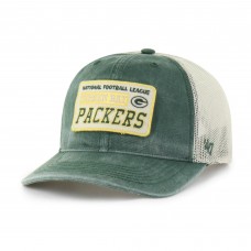 Бейсболка Green Bay Packers 47 Green Canteen Relaxed