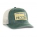 Бейсболка Green Bay Packers 47 Green Canteen Relaxed