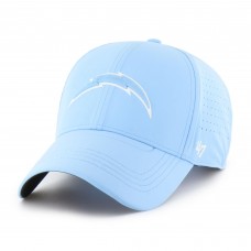Бейсболка Los Angeles Chargers 47 Powder Blue Vent MVP