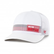 Бейсболка Arizona Cardinals 47 White Rangefinder Trucker