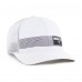 Бейсболка Las Vegas Raiders 47 White Rangefinder Trucker