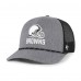 Бейсболка Cleveland Browns 47 Heather Charcoal Carbon Rope Trucker
