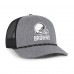 Бейсболка Cleveland Browns 47 Heather Charcoal Carbon Rope Trucker