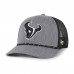 Бейсболка Houston Texans 47 Heather Charcoal Carbon Rope Trucker Бейсболка Houston Texans 47 Heather Charcoal Carbon Rope Trucker