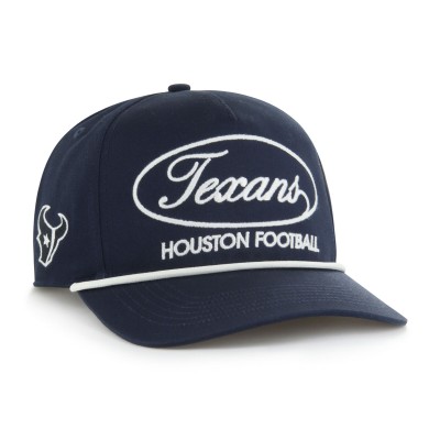 Бейсболка Houston Texans 47 Navy Foundational Hitch