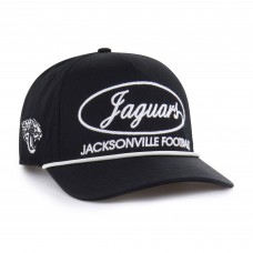Бейсболка Jacksonville Jaguars 47 Black Foundational Hitch