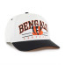 Бейсболка Cincinnati Bengals 47 White/Black Roscoe Two-Toned Hitch