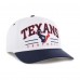 Бейсболка Houston Texans 47 White/Navy Roscoe Two-Toned Hitch
