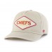 Бейсболка Kansas City Chiefs 47 Khaki Cairn Hitch