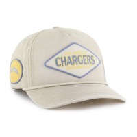 Бейсболка Los Angeles Chargers 47 Khaki Cairn Hitch
