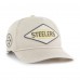 Бейсболка Pittsburgh Steelers 47 Khaki Cairn Hitch