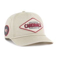 Бейсболка Arizona Cardinals 47 Khaki Cairn Hitch
