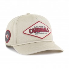 Бейсболка Arizona Cardinals 47 Khaki Cairn Hitch