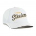Бейсболка Pittsburgh Steelers 47 White Brrr Fairway Hitch