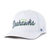 Бейсболка Seattle Seahawks 47 White Brrr Fairway Hitch