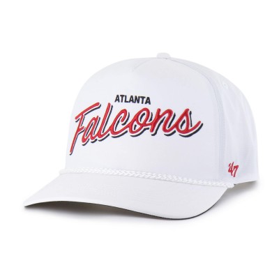 Бейсболка Atlanta Falcons 47 White Brrr Fairway Hitch