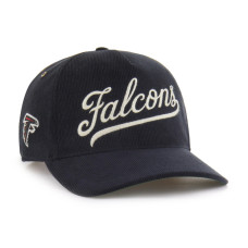 Бейсболка Atlanta Falcons 47 Black Golden Age Corduroy Hitch Бейсболка Atlanta Falcons 47 Black Golden Age Corduroy Hitch