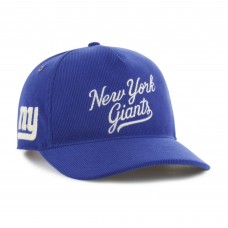 Бейсболка New York Giants 47 Royal Golden Age Corduroy Hitch Бейсболка New York Giants 47 Royal Golden Age Corduroy Hitch