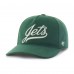 Бейсболка New York Jets 47 Green Golden Age Corduroy Hitch