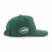 Бейсболка New York Jets 47 Green Golden Age Corduroy Hitch