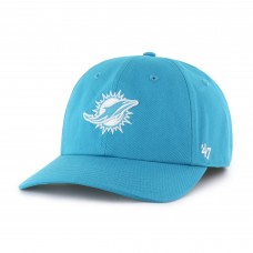 Бейсболка Miami Dolphins 47 Aqua Foundational Franchise