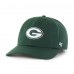 Бейсболка Green Bay Packers 47 Green Foundational Franchise Fitted