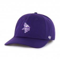 Бейсболка Minnesota Vikings 47 Purple Foundational Franchise