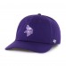 Бейсболка Minnesota Vikings 47 Purple Foundational Franchise