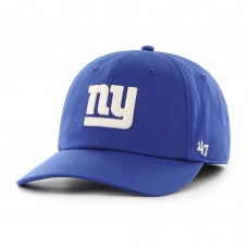 Бейсболка New York Giants 47 Royal Foundational Franchise Бейсболка New York Giants 47 Royal Foundational Franchise