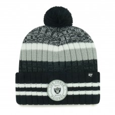 Шапка с помпоном Las Vegas Raiders 47 Quiver