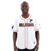 Джерси Atlanta Falcons Starter White Relay Full-Button Baseball Джерси Atlanta Falcons Starter White Relay Full-Button Baseball